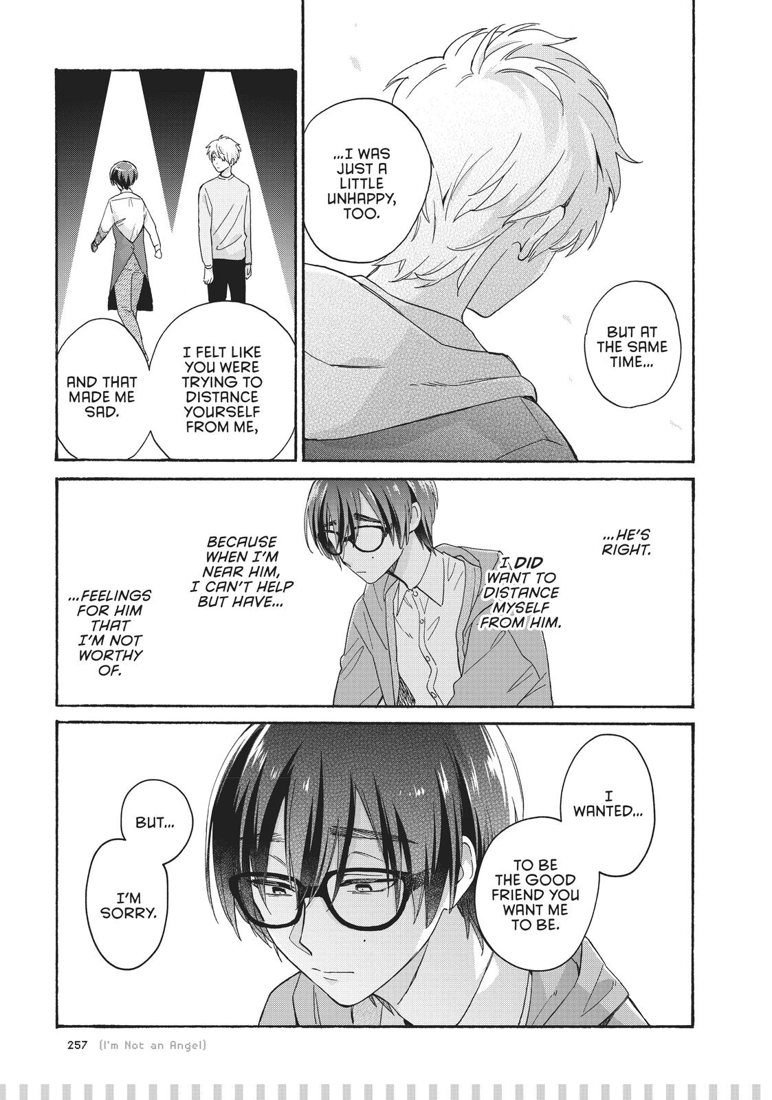 Wotakoi - Love Is Hard for Otaku Chapter 77.5 - Page 6