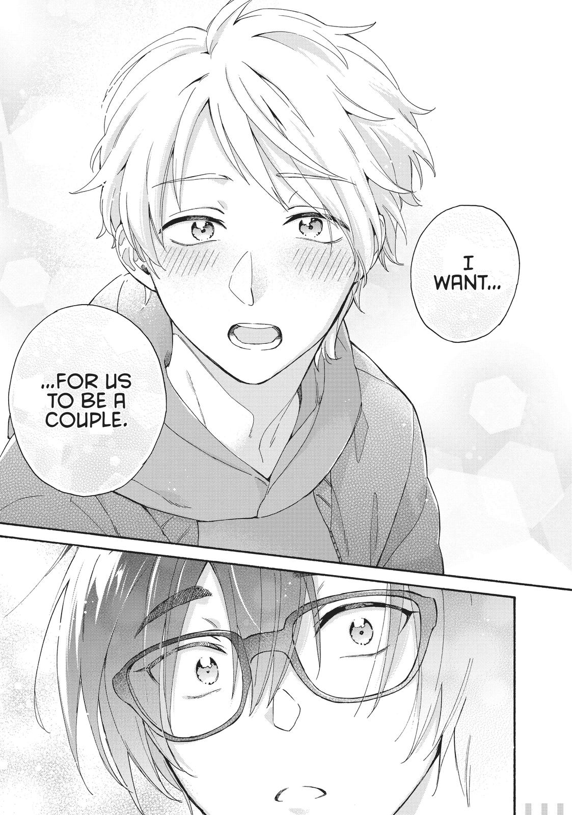 Wotakoi - Love Is Hard for Otaku Chapter 77.5 - Page 8