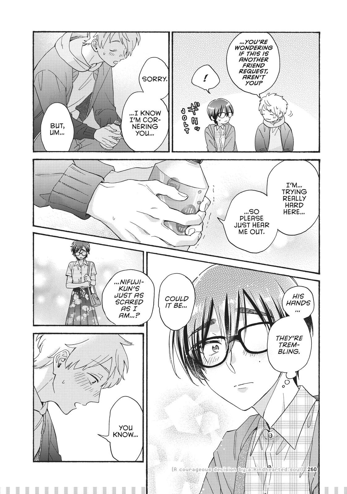 Wotakoi - Love Is Hard for Otaku Chapter 77.5 - Page 9