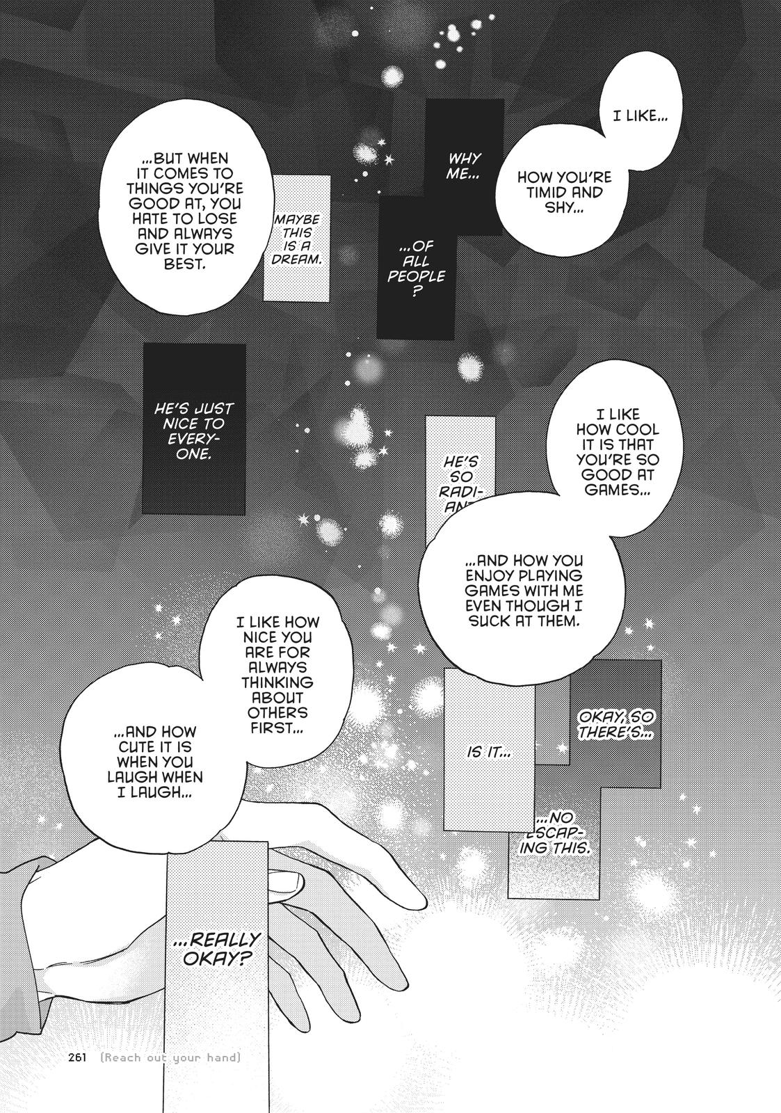 Wotakoi - Love Is Hard for Otaku Chapter 77.5 - Page 10