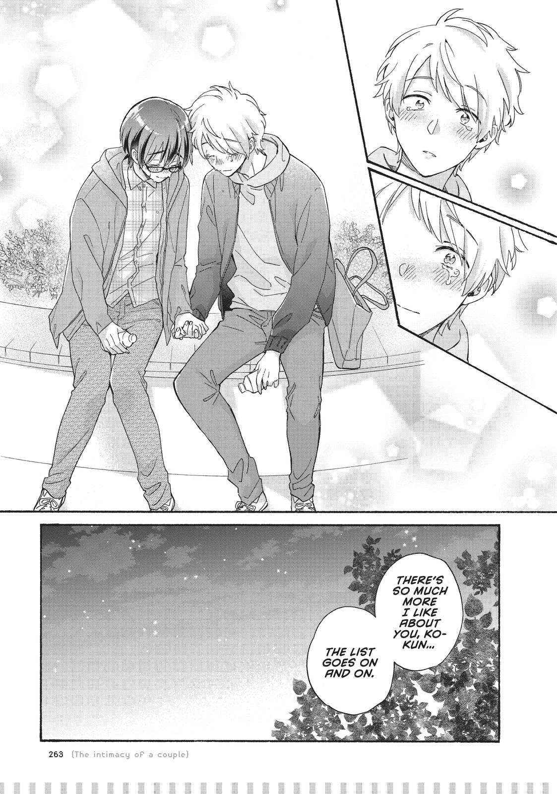 Wotakoi - Love Is Hard for Otaku Chapter 77.5 - Page 12