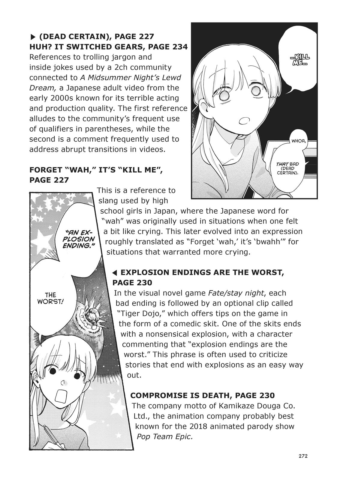 Wotakoi - Love Is Hard for Otaku Chapter 77.5 - Page 21