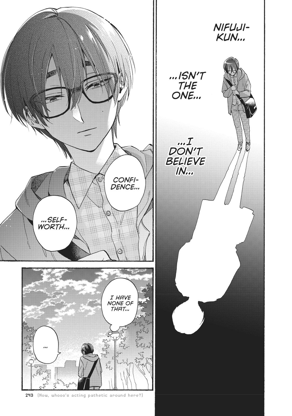 Wotakoi - Love Is Hard for Otaku Chapter 77 - Page 7