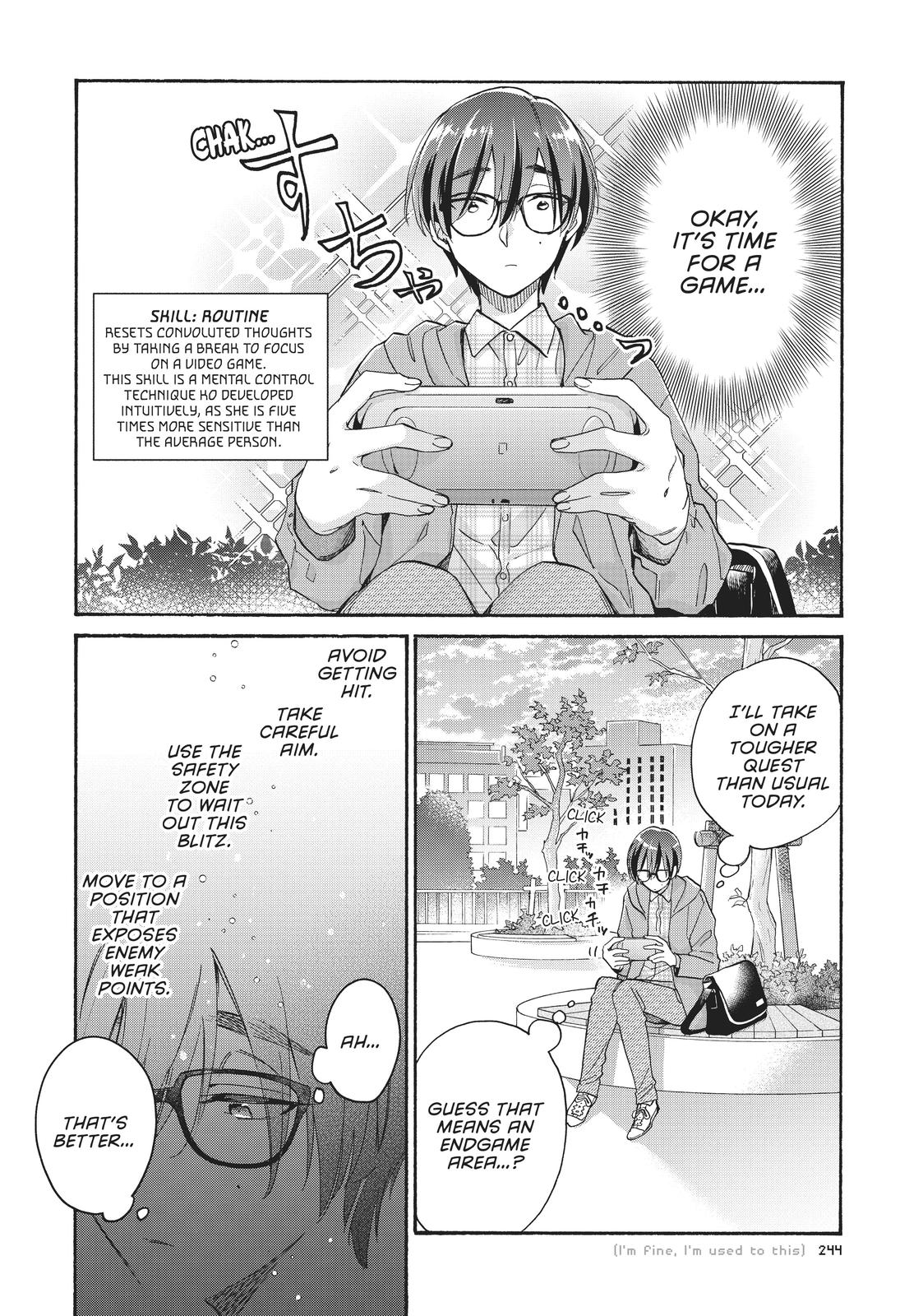 Wotakoi - Love Is Hard for Otaku Chapter 77 - Page 8