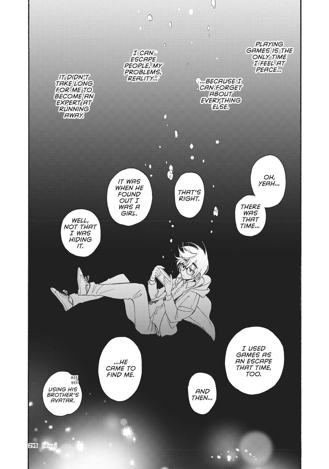 Wotakoi - Love Is Hard for Otaku Chapter 77 - Page 9