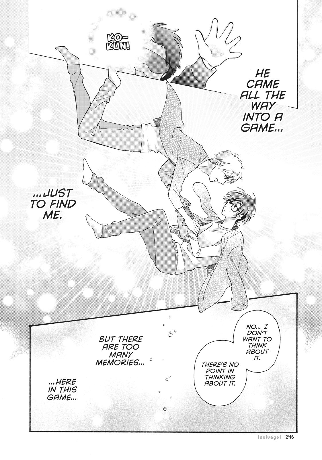 Wotakoi - Love Is Hard for Otaku Chapter 77 - Page 10