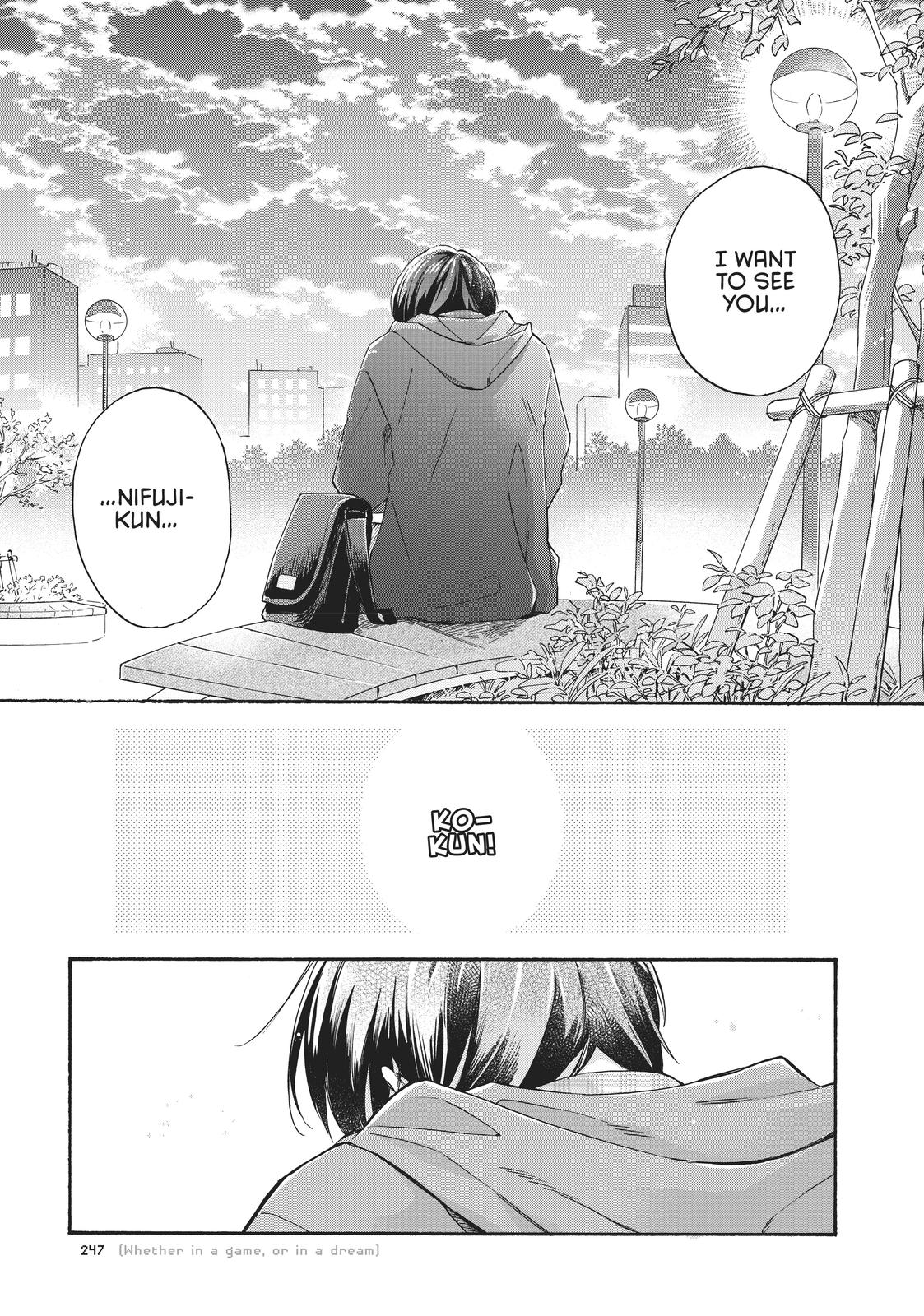 Wotakoi - Love Is Hard for Otaku Chapter 77 - Page 11
