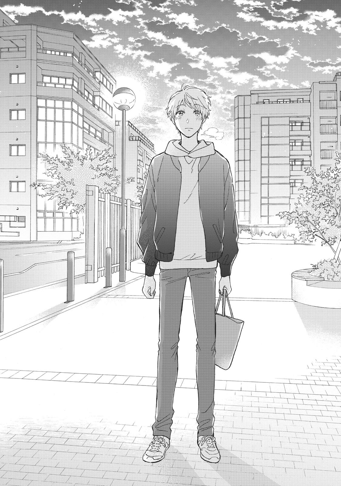 Wotakoi - Love Is Hard for Otaku Chapter 77 - Page 12
