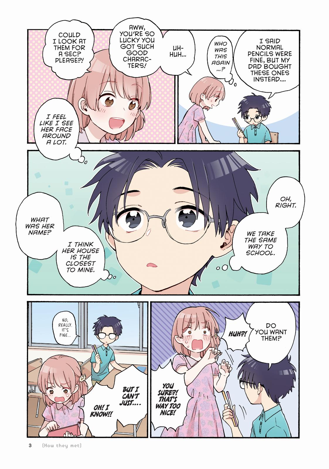 Wotakoi - Love Is Hard for Otaku Chapter 78 - Page 4