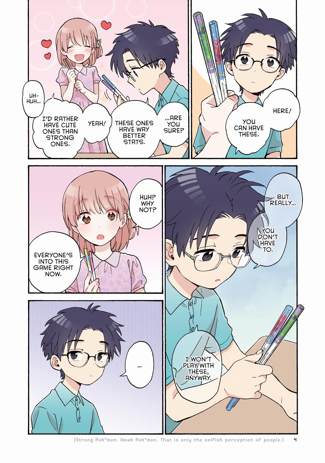 Wotakoi - Love Is Hard for Otaku Chapter 78 - Page 5