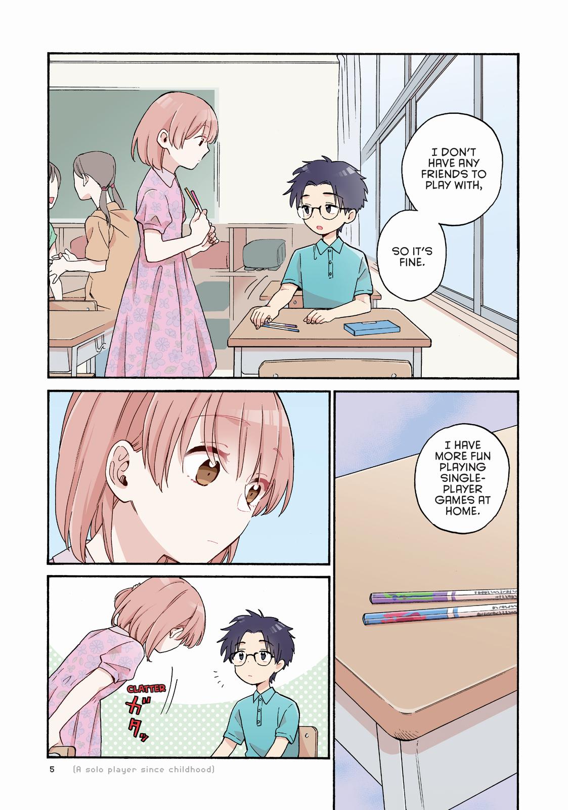 Wotakoi - Love Is Hard for Otaku Chapter 78 - Page 6