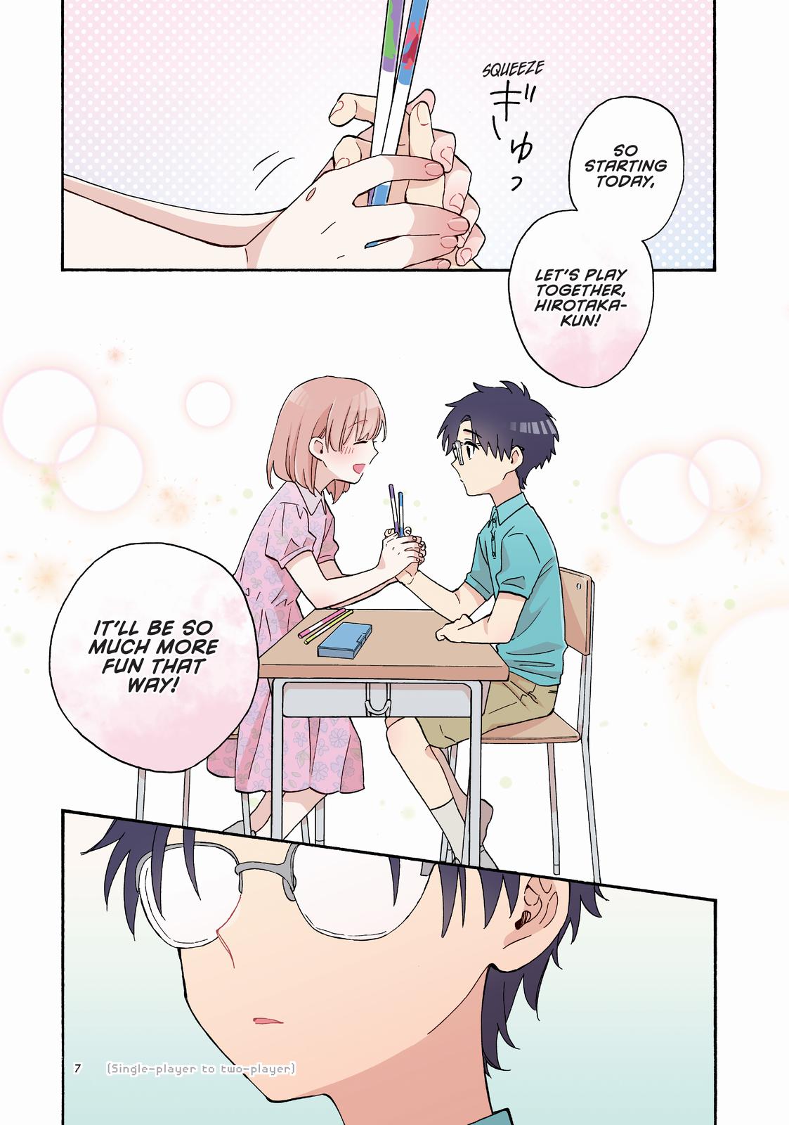 Wotakoi - Love Is Hard for Otaku Chapter 78 - Page 8