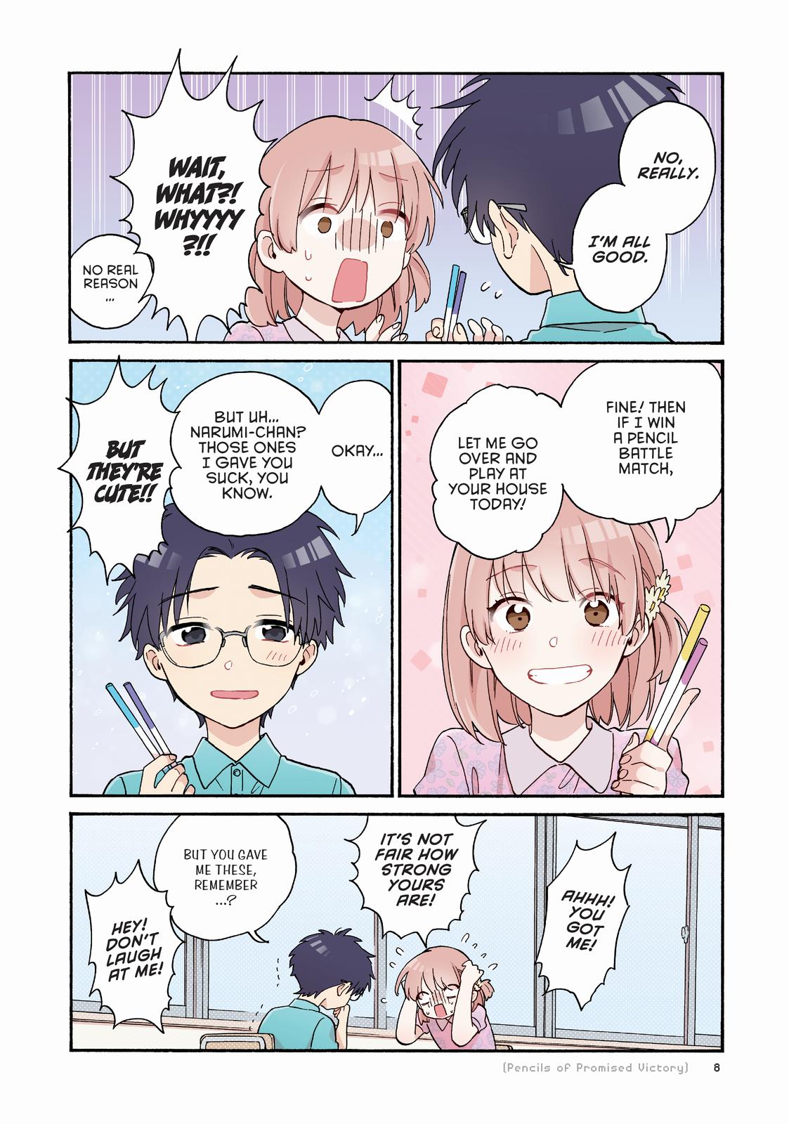 Wotakoi - Love Is Hard for Otaku Chapter 78 - Page 9