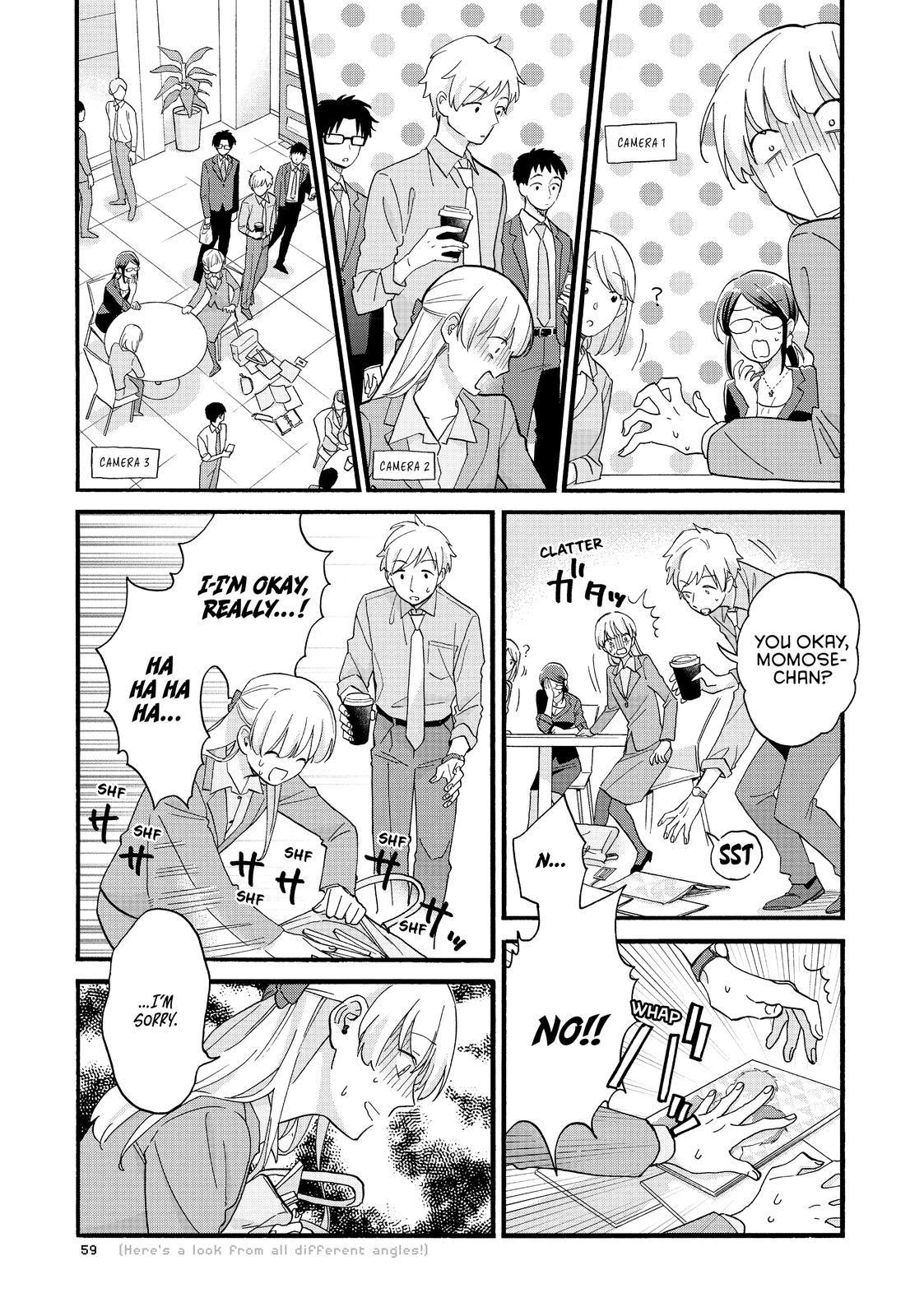Wotakoi - Love Is Hard for Otaku Chapter 83 - Page 3