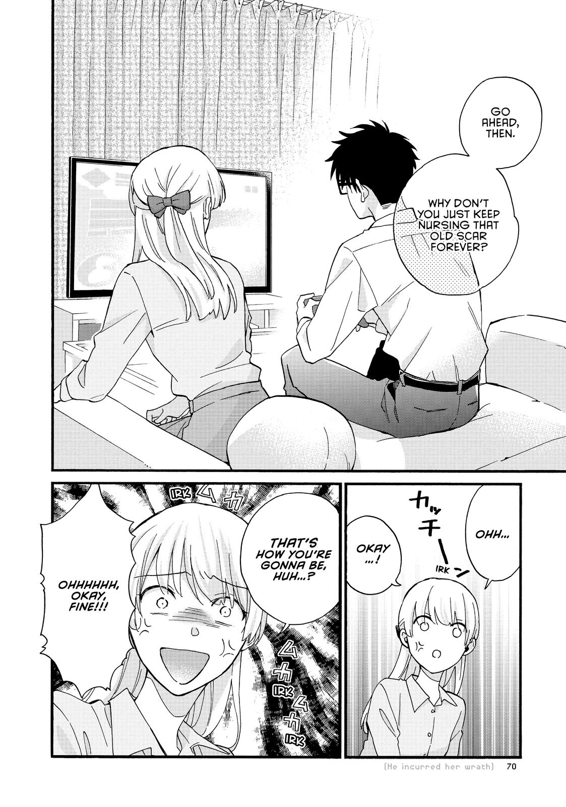 Wotakoi - Love Is Hard for Otaku Chapter 83 - Page 14