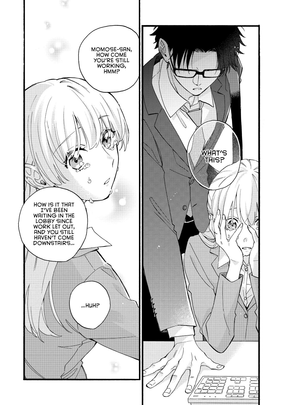 Wotakoi - Love Is Hard for Otaku Chapter 84 - Page 10