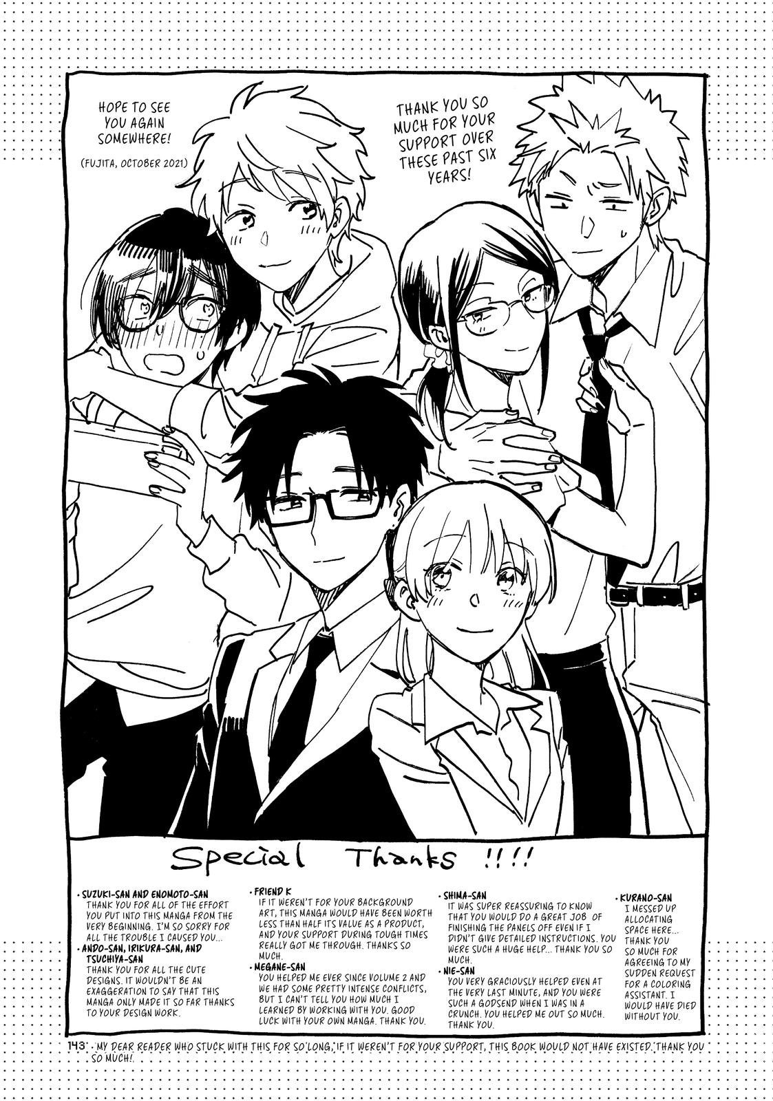 Wotakoi - Love Is Hard for Otaku Chapter 86 - Page 20