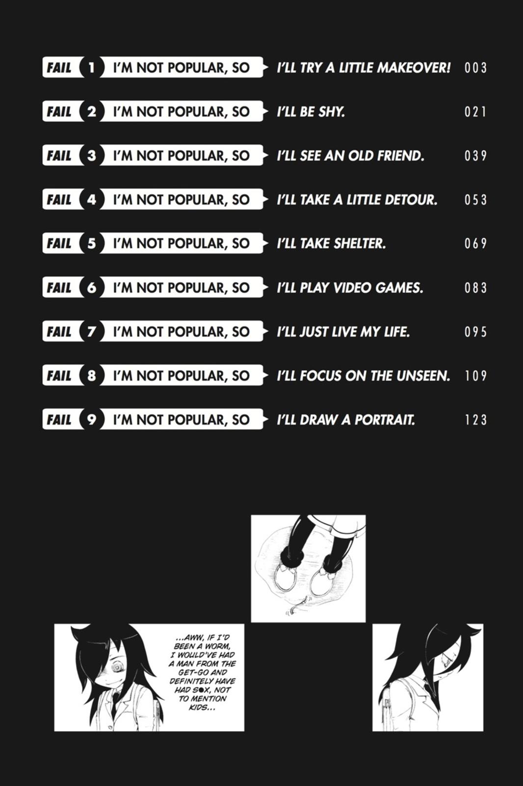 No Matter How I Look at It, It's You Guys' Fault I'm Not Popular! Chapter 1 - Page 4