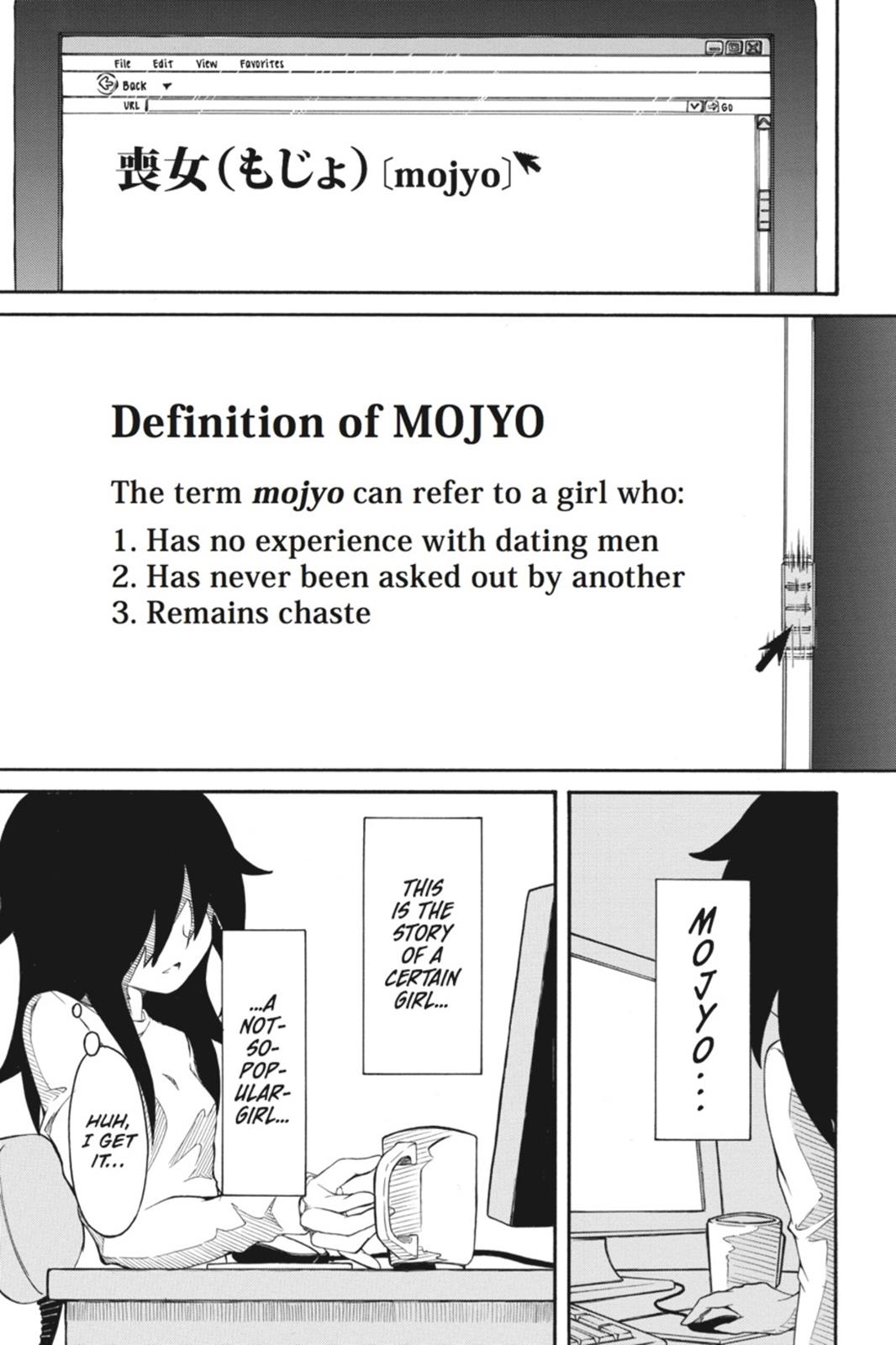 No Matter How I Look at It, It's You Guys' Fault I'm Not Popular! Chapter 1 - Page 5