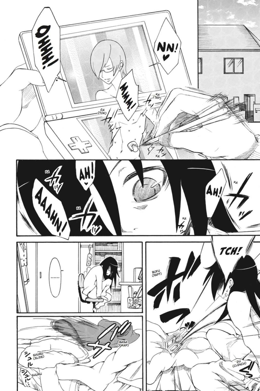 No Matter How I Look at It, It's You Guys' Fault I'm Not Popular! Chapter 1 - Page 12