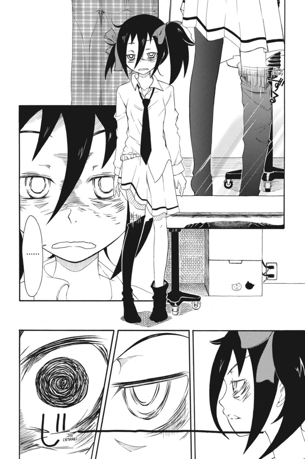 No Matter How I Look at It, It's You Guys' Fault I'm Not Popular! Chapter 1 - Page 14