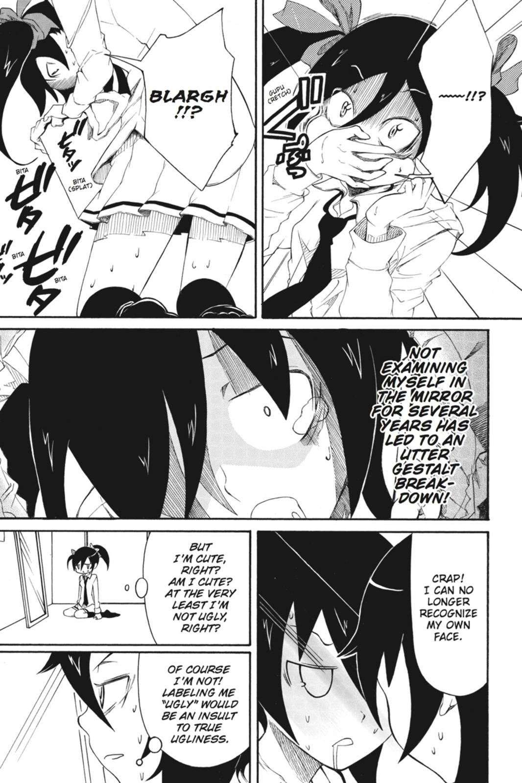 No Matter How I Look at It, It's You Guys' Fault I'm Not Popular! Chapter 1 - Page 15