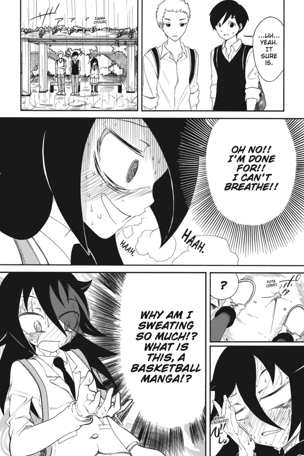 No Matter How I Look at It, It's You Guys' Fault I'm Not Popular! Chapter 5 - Page 6