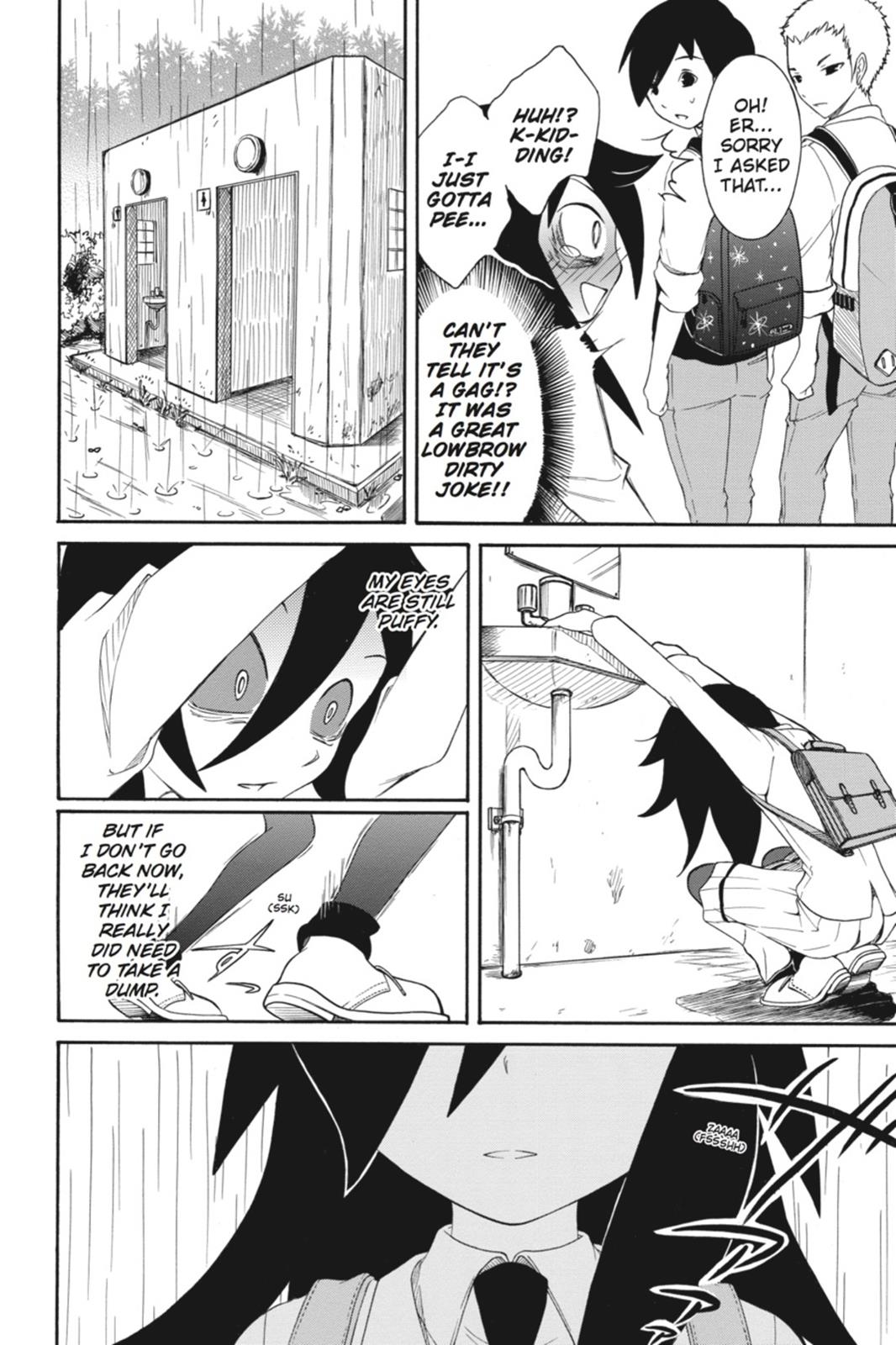 No Matter How I Look at It, It's You Guys' Fault I'm Not Popular! Chapter 5 - Page 10