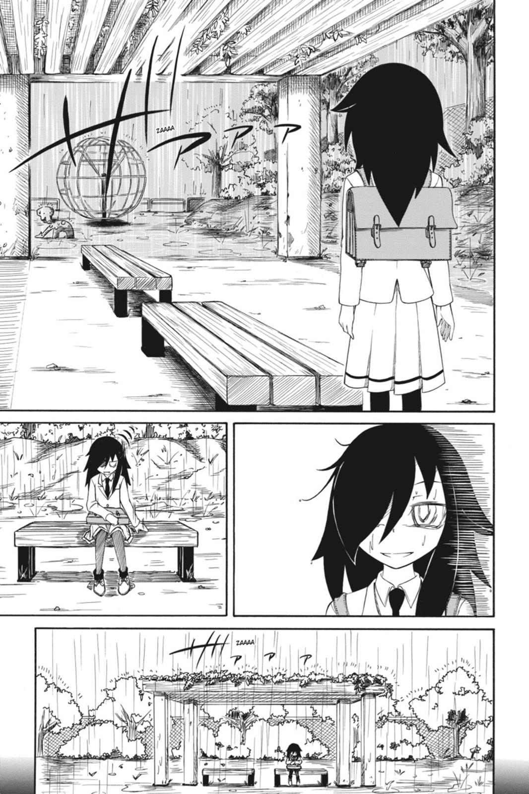 No Matter How I Look at It, It's You Guys' Fault I'm Not Popular! Chapter 5 - Page 11