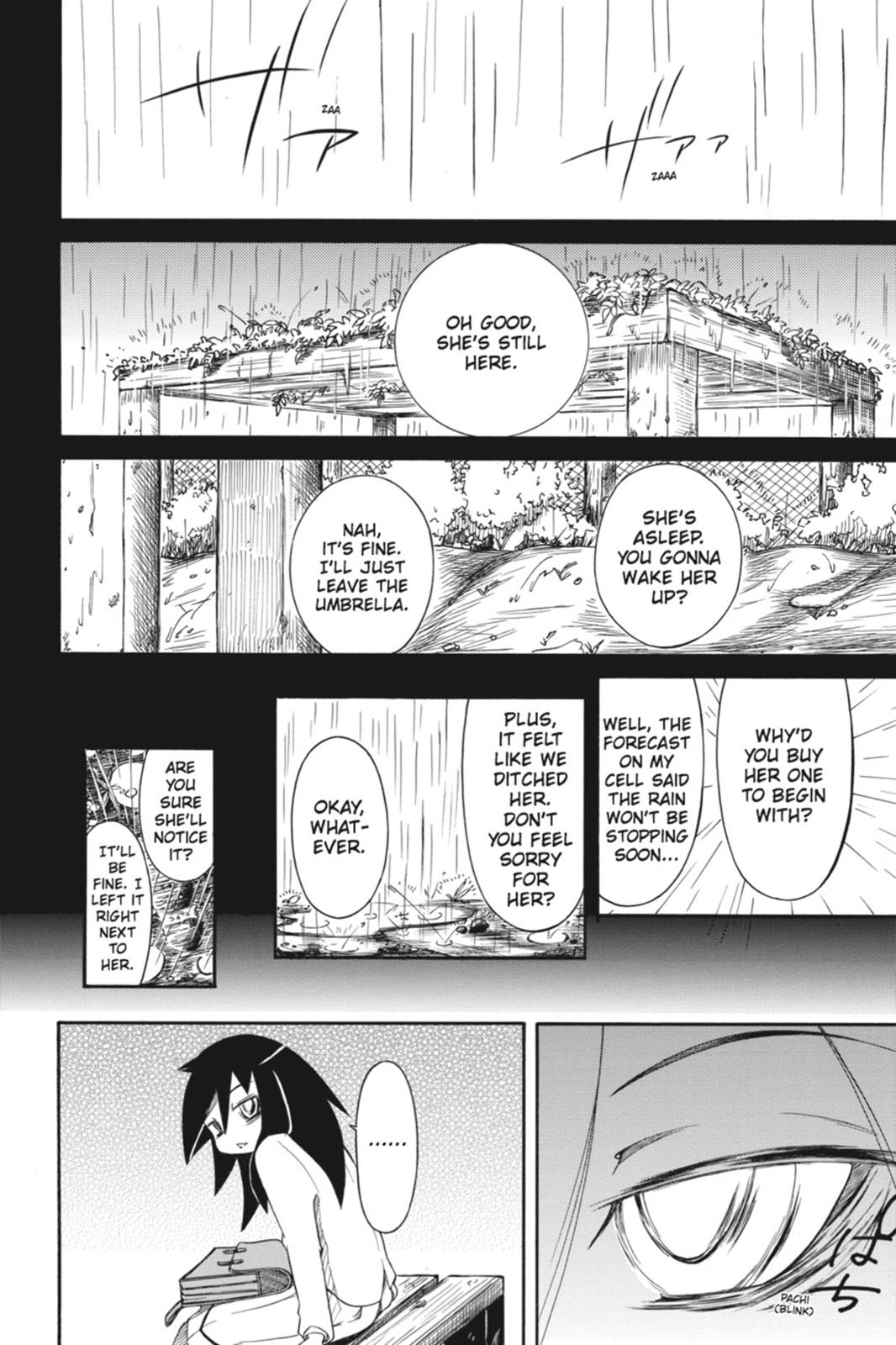 No Matter How I Look at It, It's You Guys' Fault I'm Not Popular! Chapter 5 - Page 12