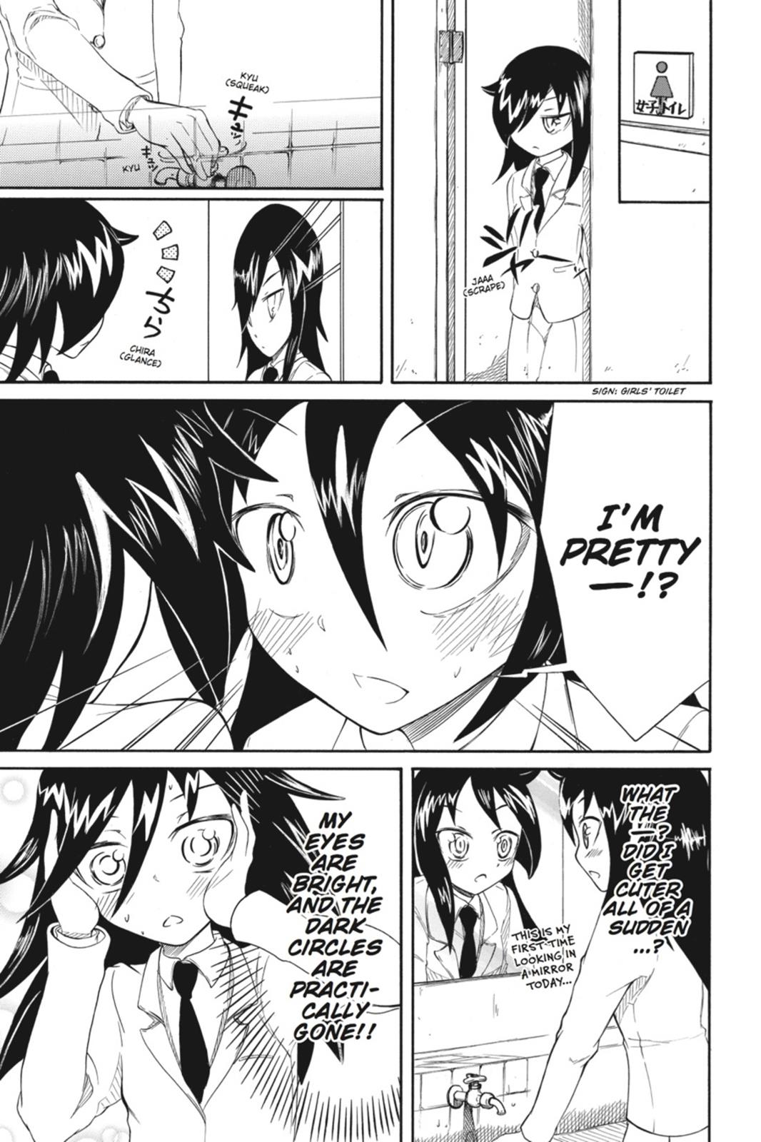 No Matter How I Look at It, It's You Guys' Fault I'm Not Popular! Chapter 6 - Page 3