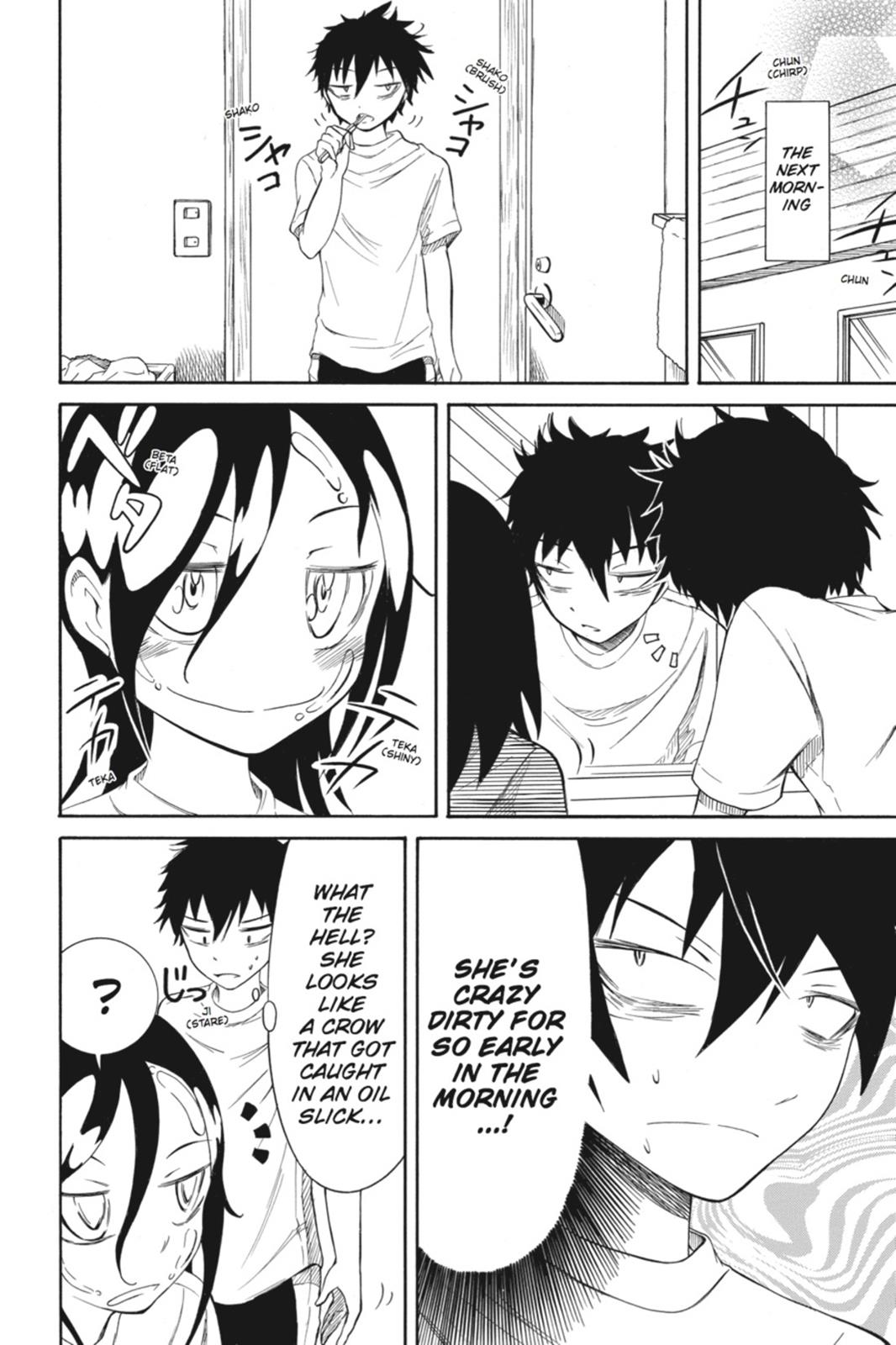 No Matter How I Look at It, It's You Guys' Fault I'm Not Popular! Chapter 6 - Page 8