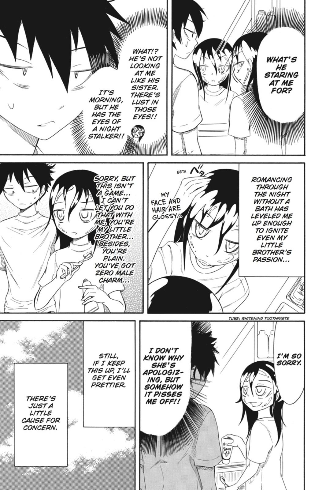 No Matter How I Look at It, It's You Guys' Fault I'm Not Popular! Chapter 6 - Page 9