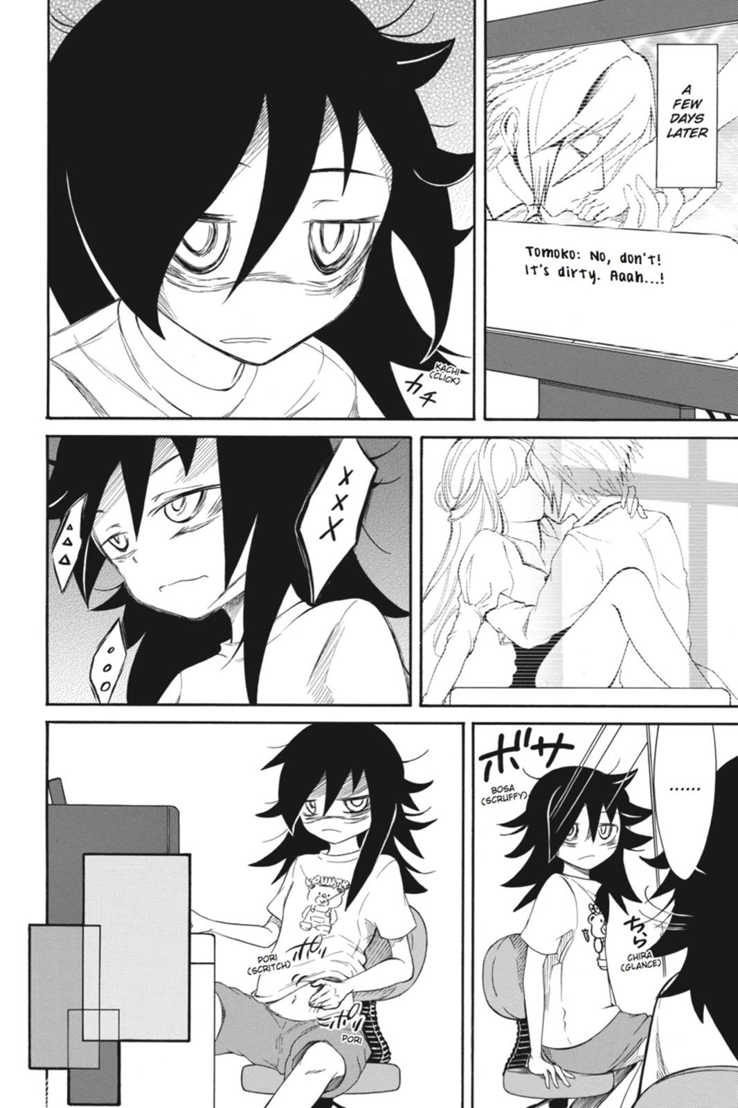 No Matter How I Look at It, It's You Guys' Fault I'm Not Popular! Chapter 6 - Page 10