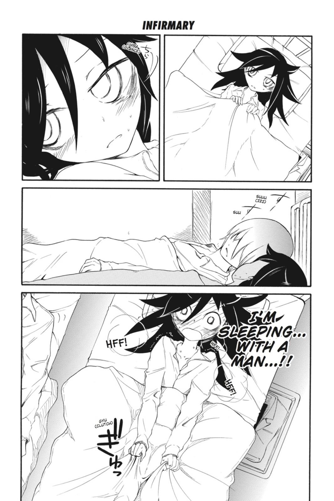 No Matter How I Look at It, It's You Guys' Fault I'm Not Popular! Chapter 7 - Page 9