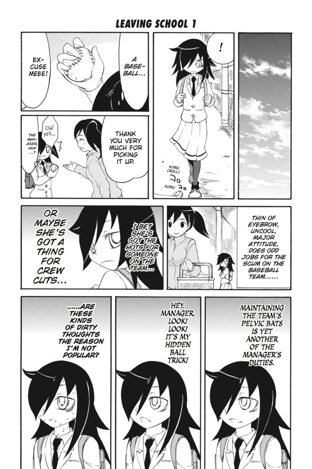 No Matter How I Look at It, It's You Guys' Fault I'm Not Popular! Chapter 7 - Page 10