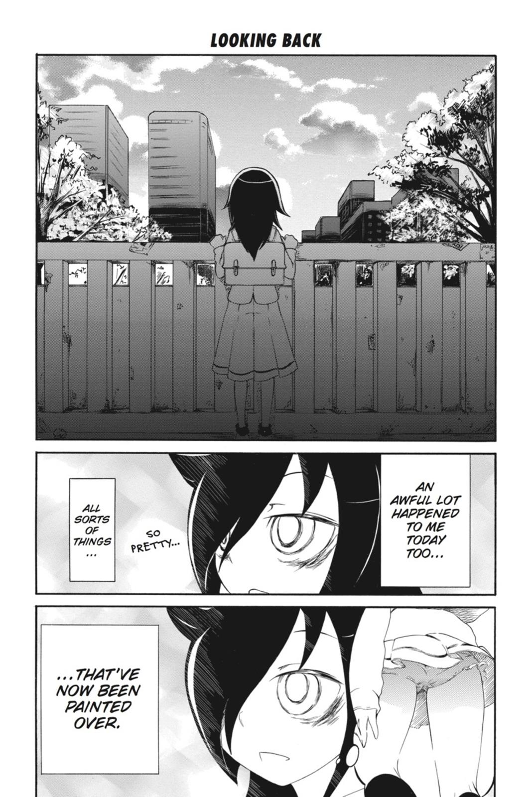 No Matter How I Look at It, It's You Guys' Fault I'm Not Popular! Chapter 7 - Page 12