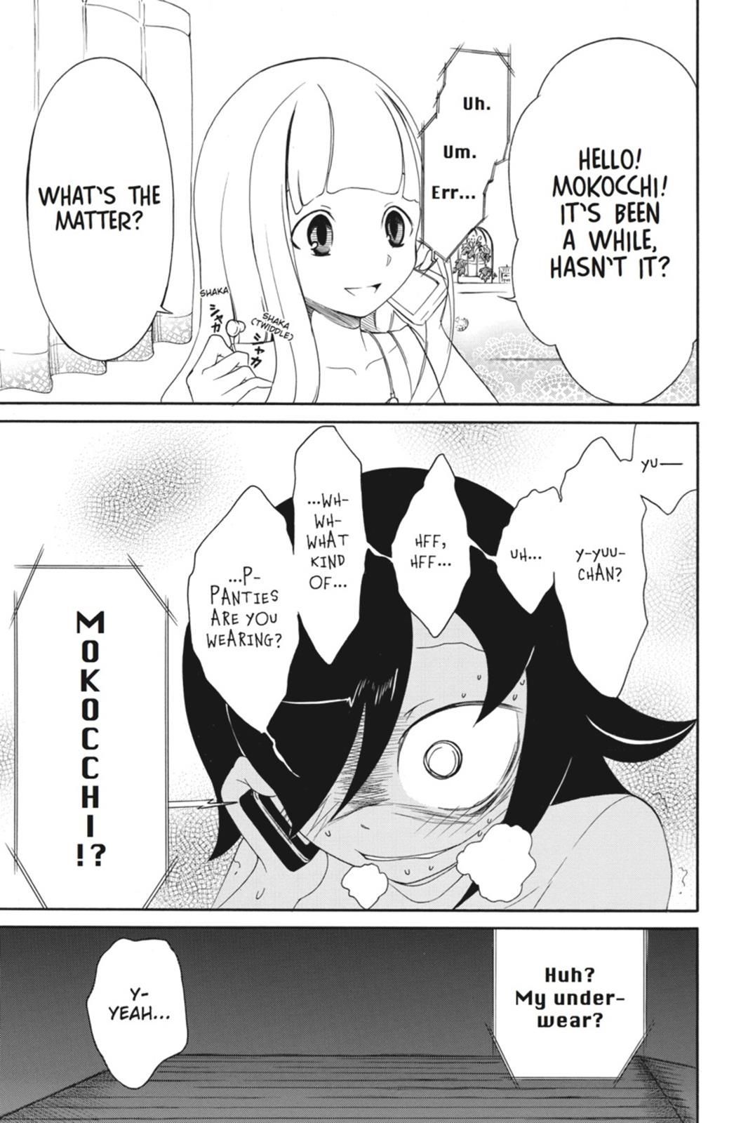 No Matter How I Look at It, It's You Guys' Fault I'm Not Popular! Chapter 8 - Page 3