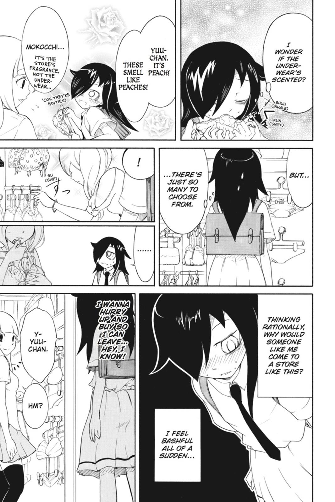 No Matter How I Look at It, It's You Guys' Fault I'm Not Popular! Chapter 8 - Page 7