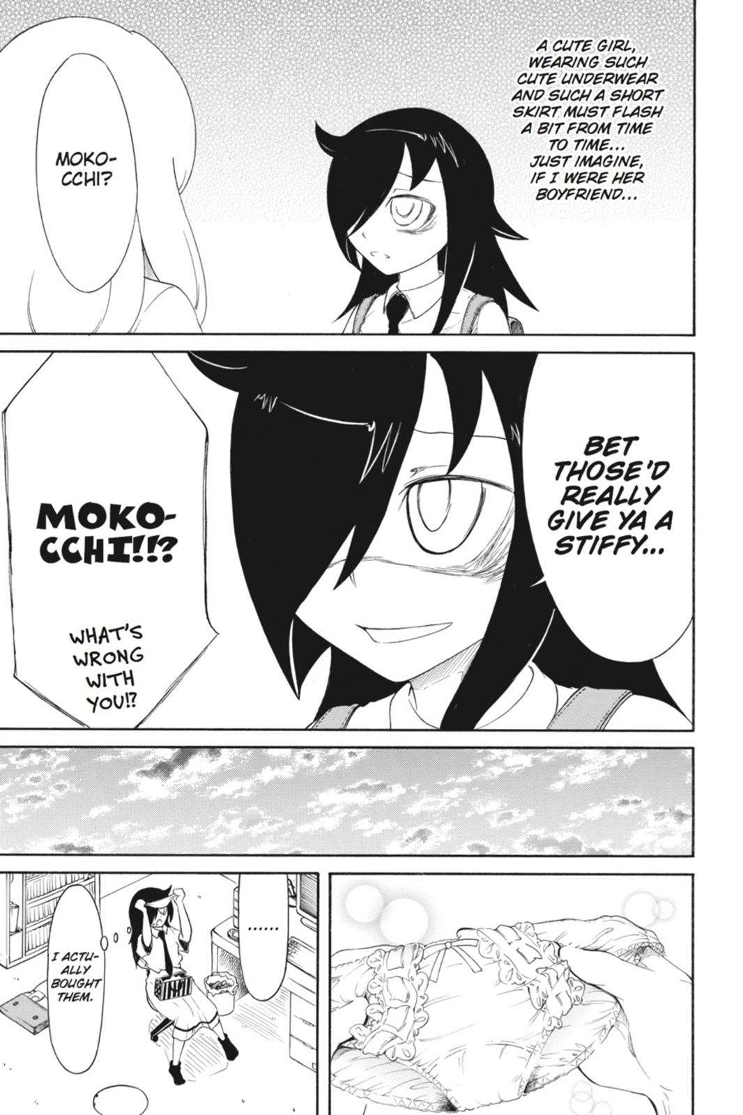 No Matter How I Look at It, It's You Guys' Fault I'm Not Popular! Chapter 8 - Page 9