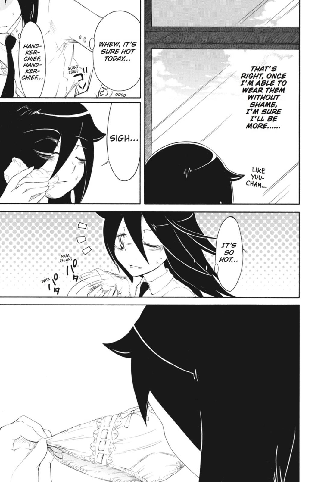 No Matter How I Look at It, It's You Guys' Fault I'm Not Popular! Chapter 8 - Page 11