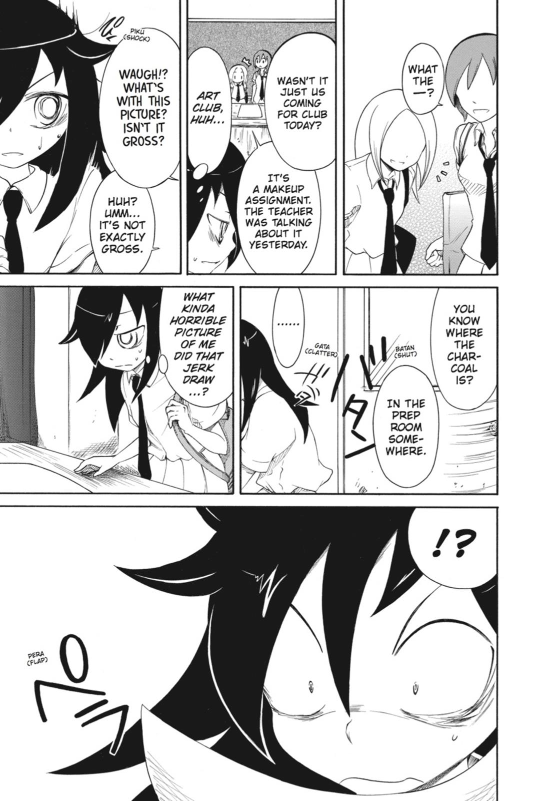 No Matter How I Look at It, It's You Guys' Fault I'm Not Popular! Chapter 9 - Page 11