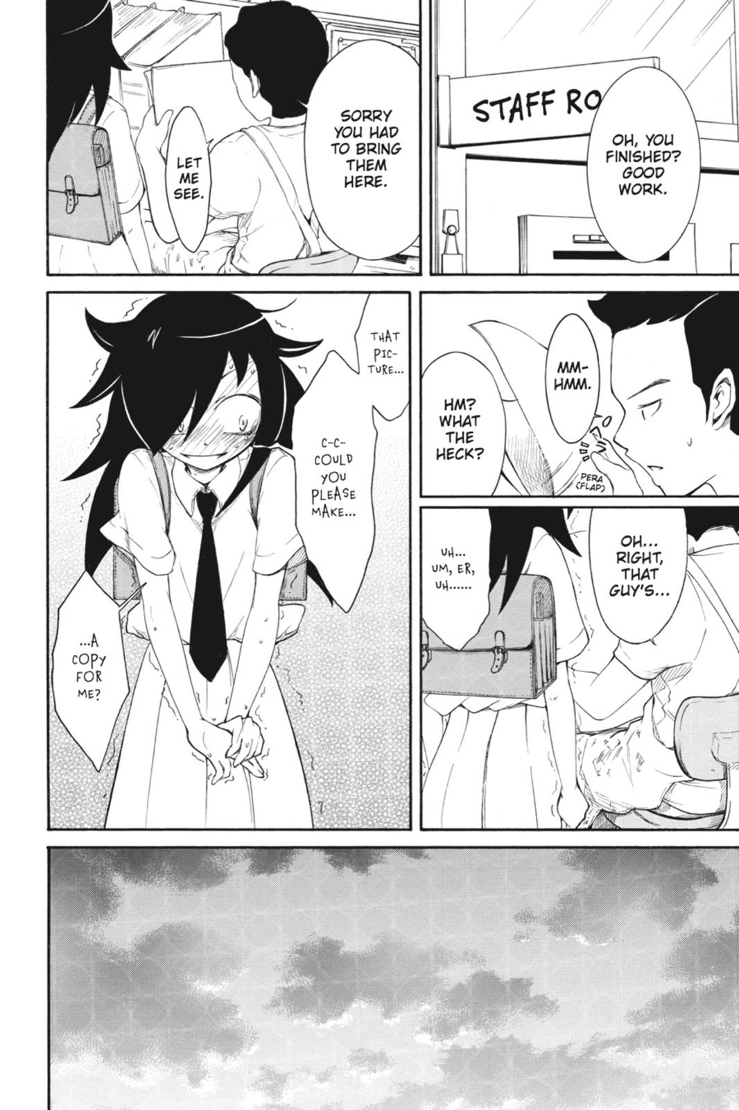 No Matter How I Look at It, It's You Guys' Fault I'm Not Popular! Chapter 9 - Page 12