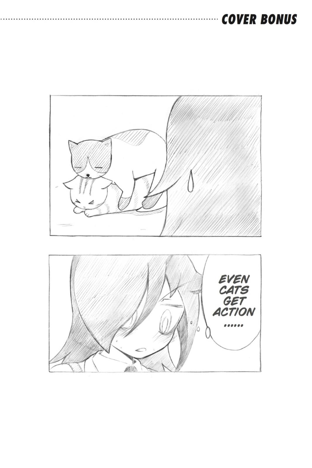 No Matter How I Look at It, It's You Guys' Fault I'm Not Popular! Chapter 9 - Page 18