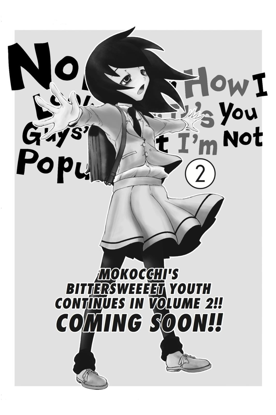 No Matter How I Look at It, It's You Guys' Fault I'm Not Popular! Chapter 9 - Page 19