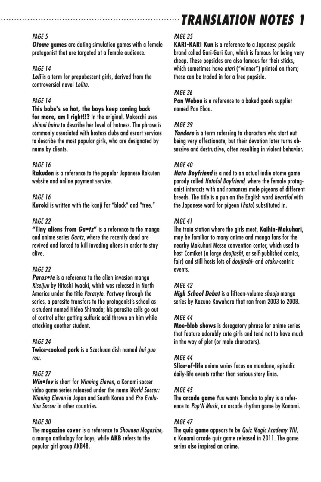 No Matter How I Look at It, It's You Guys' Fault I'm Not Popular! Chapter 9 - Page 20