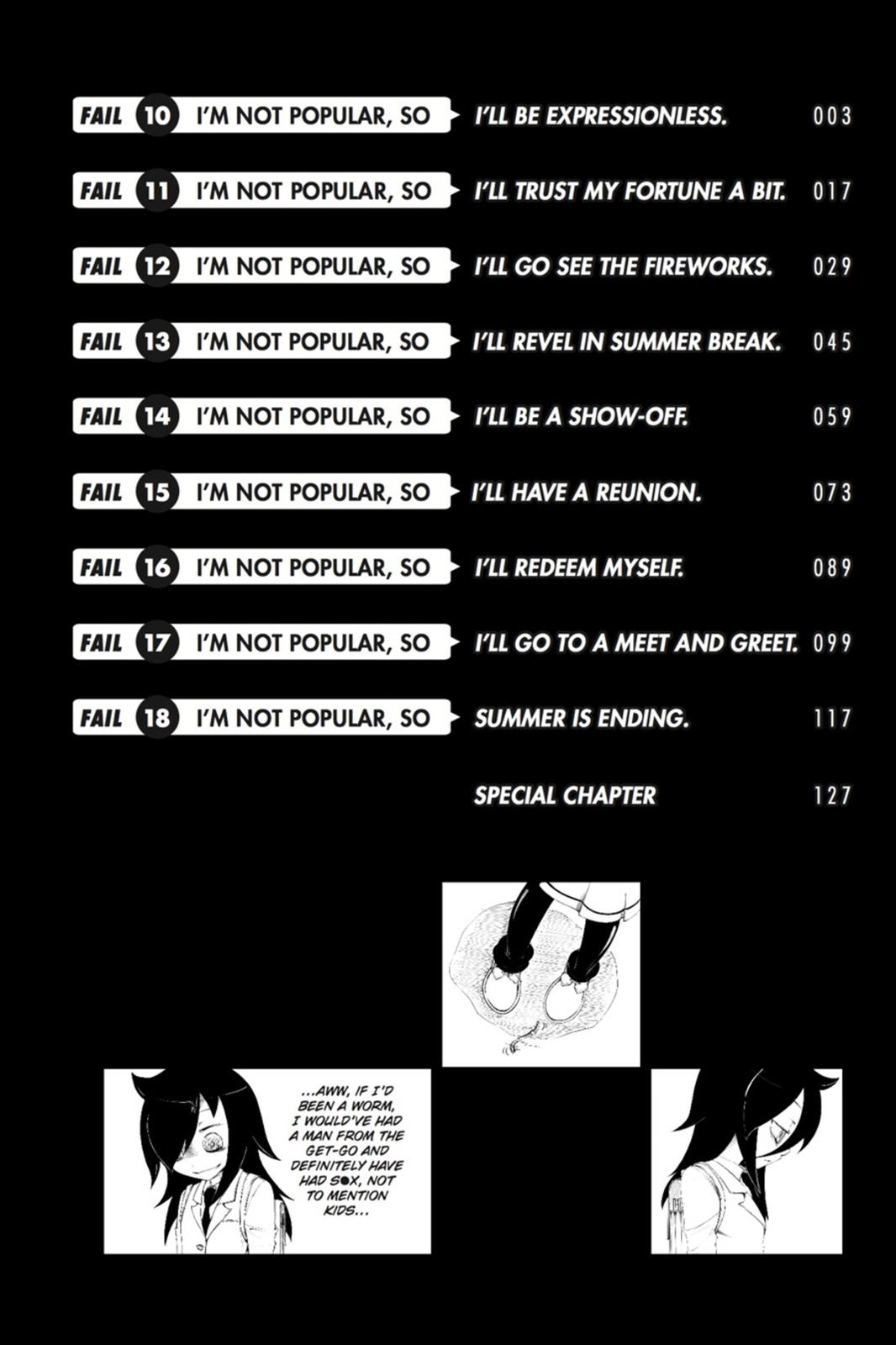 No Matter How I Look at It, It's You Guys' Fault I'm Not Popular! Chapter 10 - Page 3