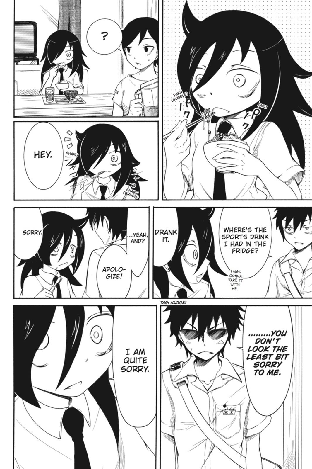 No Matter How I Look at It, It's You Guys' Fault I'm Not Popular! Chapter 10 - Page 5