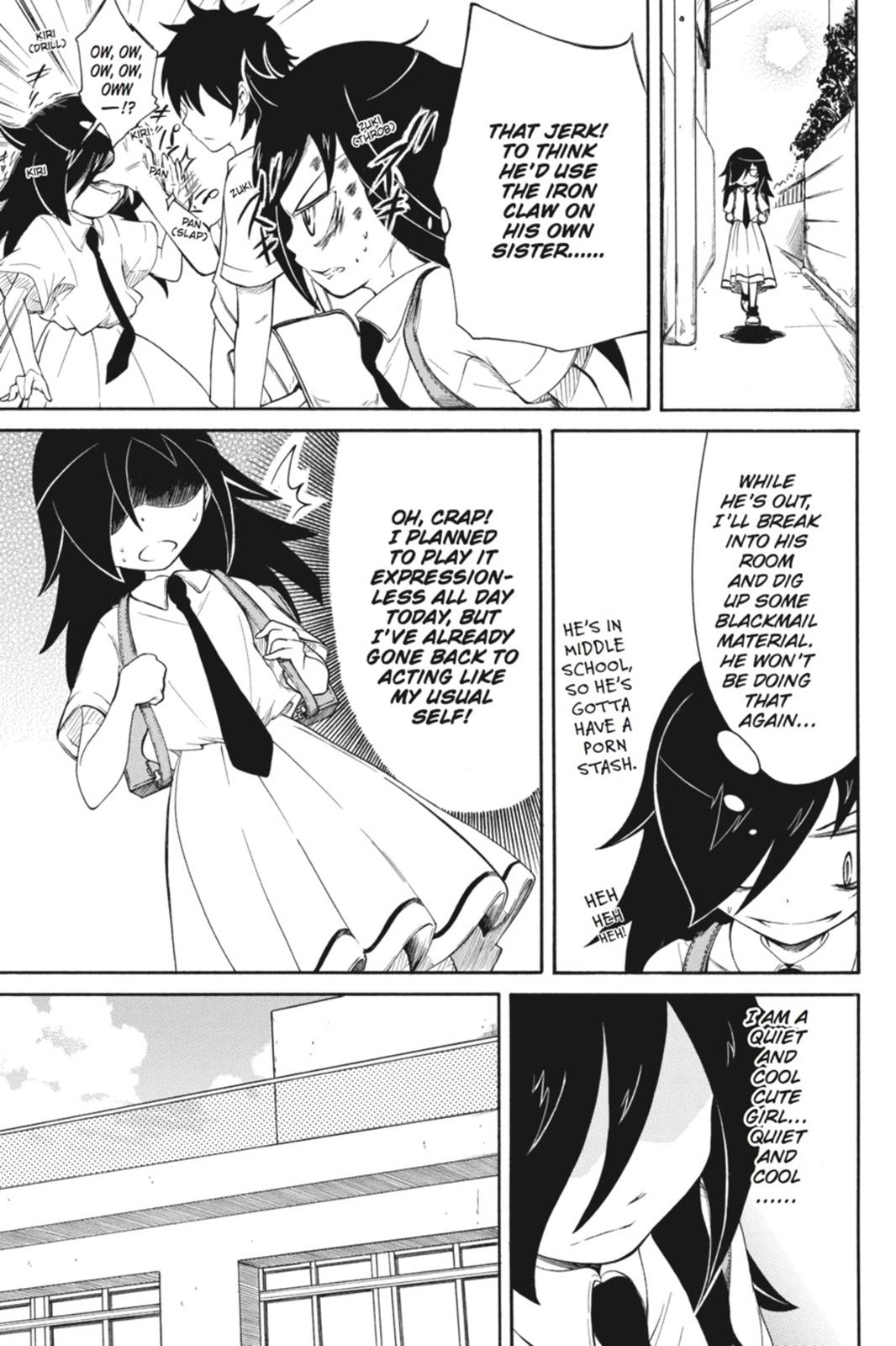No Matter How I Look at It, It's You Guys' Fault I'm Not Popular! Chapter 10 - Page 6