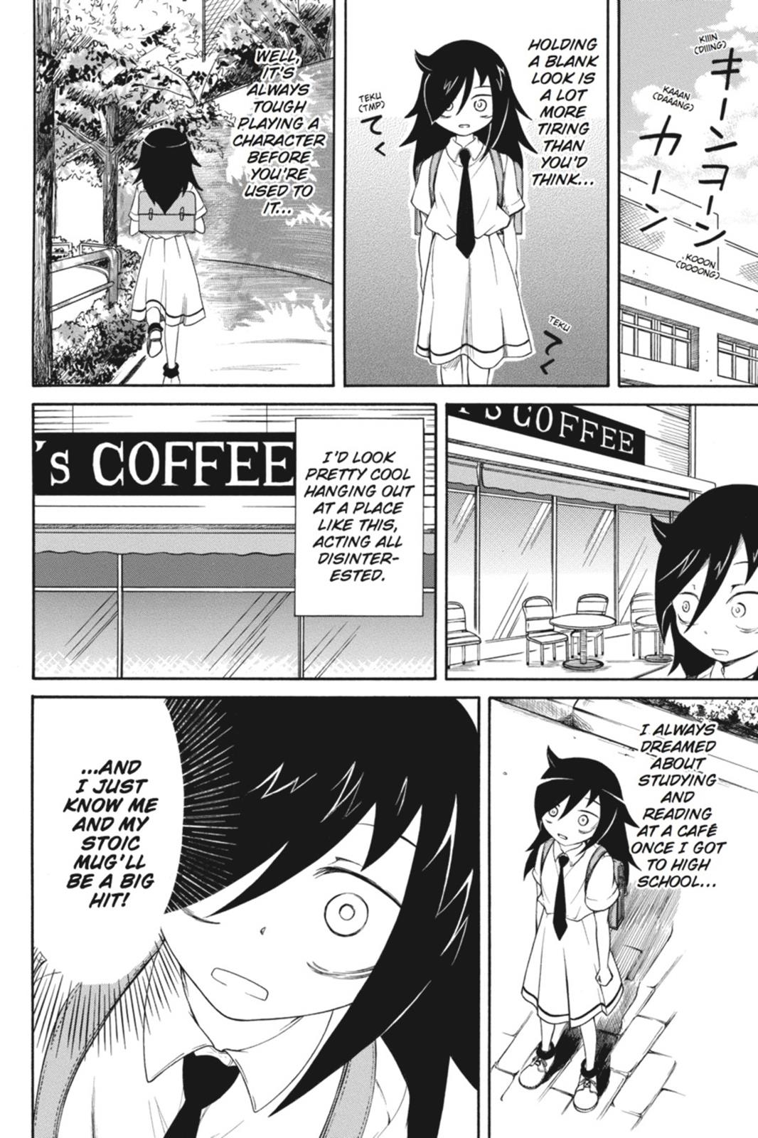 No Matter How I Look at It, It's You Guys' Fault I'm Not Popular! Chapter 10 - Page 9
